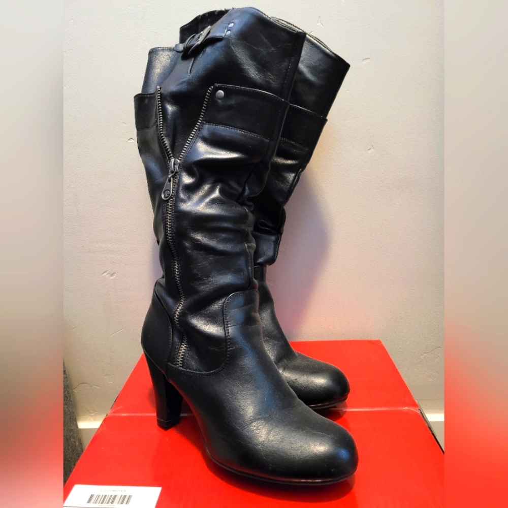 Guess Winter boots - Black - 7 1/2